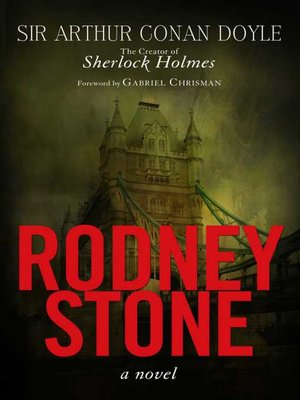 cover image of Rodney Stone: a Novel